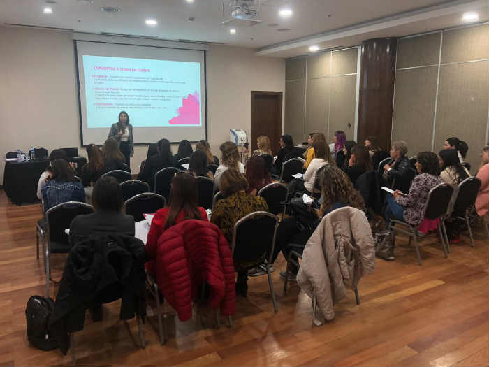 Taller Operadora Láser Mendoza